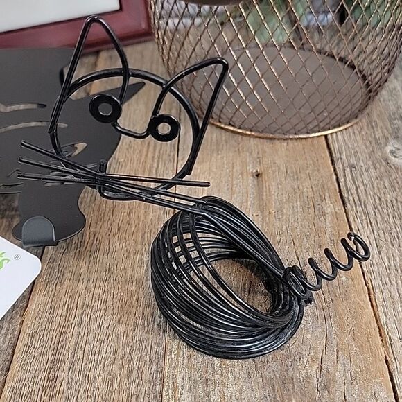 Cat lovers collection of useful items  4 pieces - Picture 5 of 9